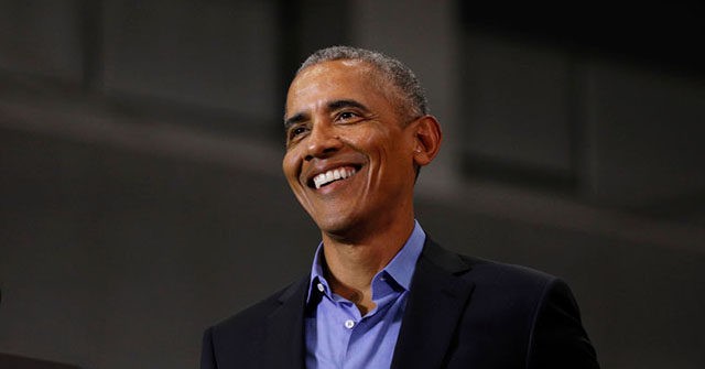 Obama Praises George Floyd Protests: ‘Makes Me Feel
Optimistic’ 1
