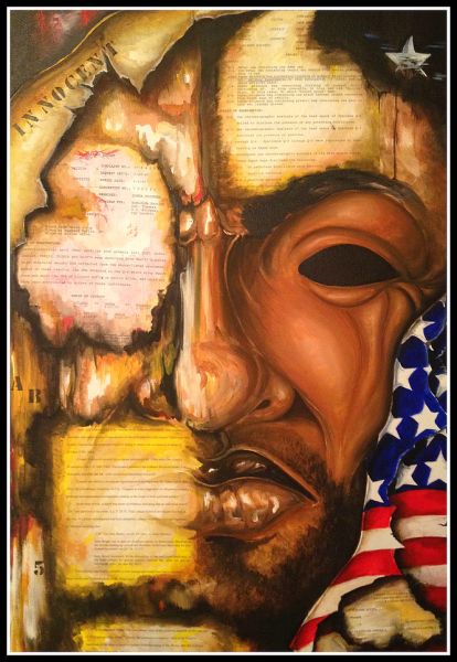 Incarcerated Artists are Expressing the Urgency of Clemency
During COVID-19 1