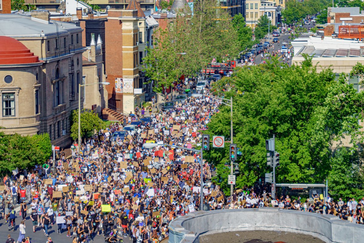 If Only Our Christian Leaders Had The Fiery Devotion Of The
Protesters 1