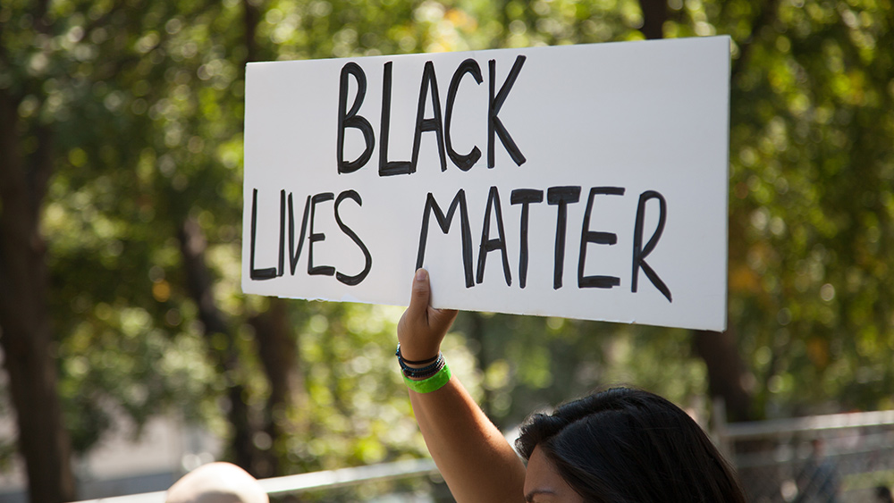 Despite the SURGE in coronavirus cases in the United States,
Black Lives Matter is still organizing rallies, marches and
RIOTS 1