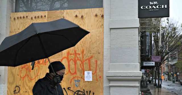 Ortiz: Small Business Is Careening from Quarantine to
Curfew, Needs Help 1