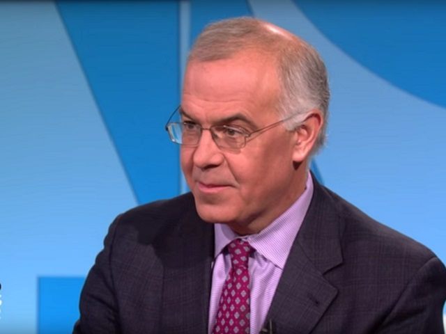 Brooks: 'Protesters Have Done a Better Job of Quelling
Violence Than the Police' 1