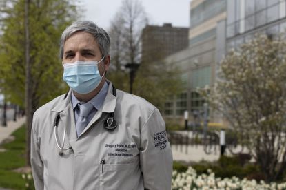 More positive results for antiviral drug remdesivir in
battle against COVID-19 1