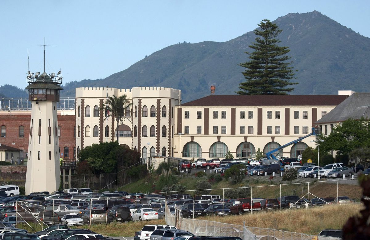 Coronavirus outbreak at San Quentin prison hits almost 200
inmates 1