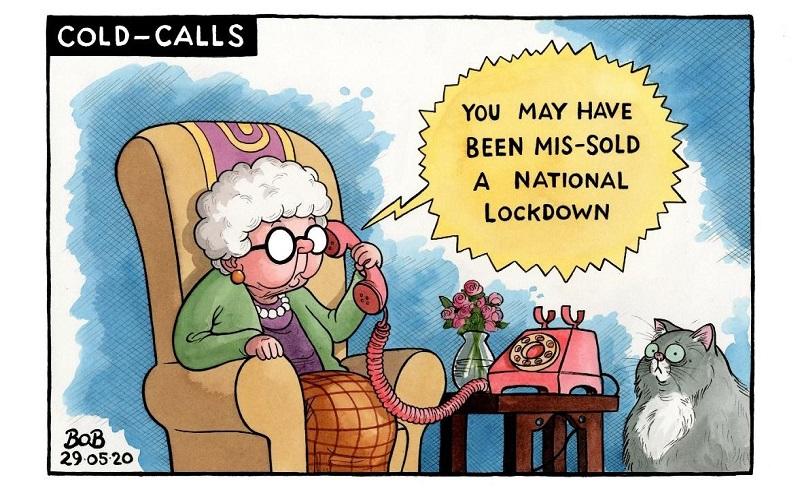 8 Simple Steps To End The Lockdown: Say Yes, Not No 1
