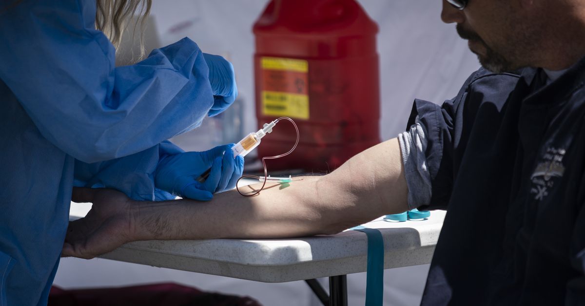 Illinois announces another 45 coronavirus deaths as nursing
home cases continue to rise 1