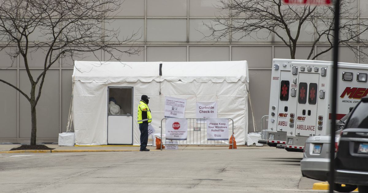 University of Chicago to assist with COVID-19 vaccine
study 1