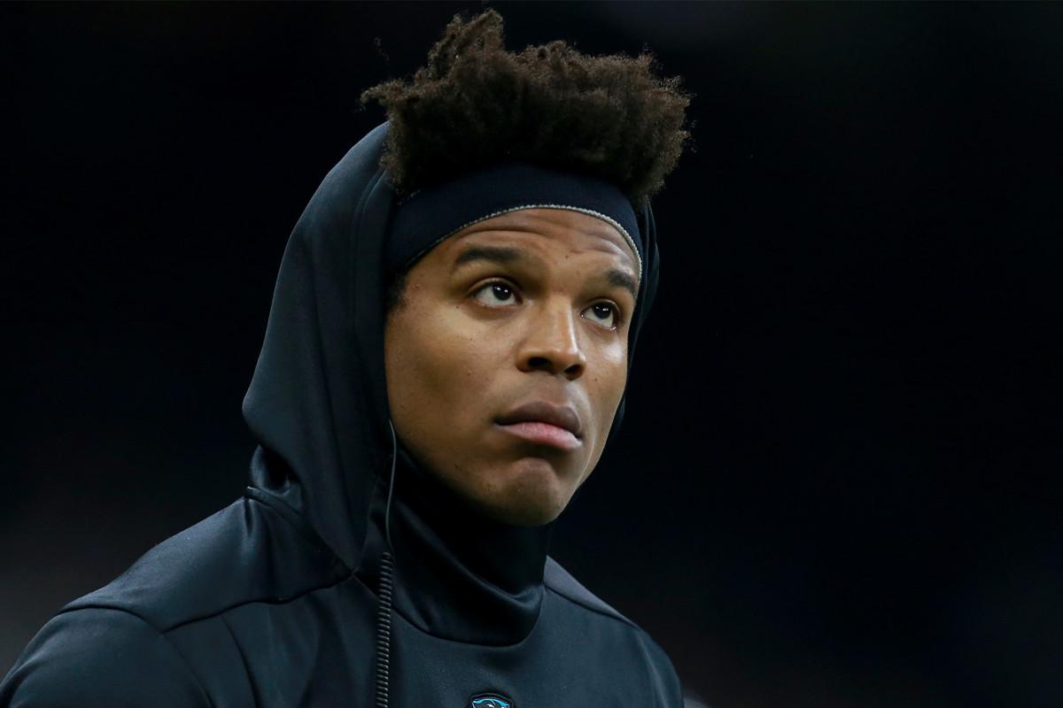 Richard Sherman fuming over Cam Newton’s ‘ridiculous’
Patriots contract 1