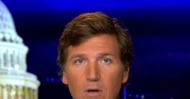 FNC's Carlson on Chaos: 'This Is Not a Race War -- This Is a
Class War' 1