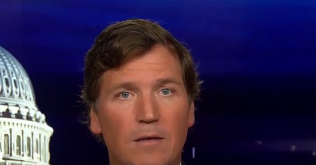 FNC's Carlson Slams Lockdowns -- Dems Unwilling to Let
Happiness Return to America 'Until People Learn How to Vote
Correctly' 1
