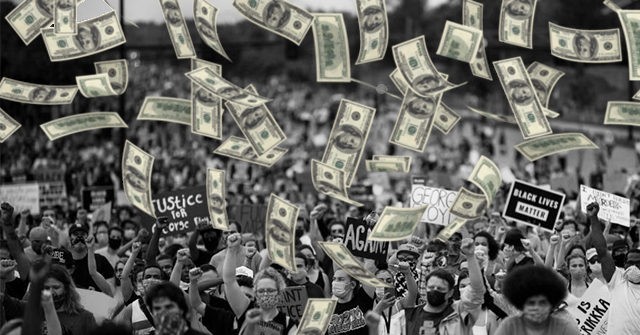 $454 Million: Corporate America Floods Social Justice Causes
with Cash amid Floyd Protests 1