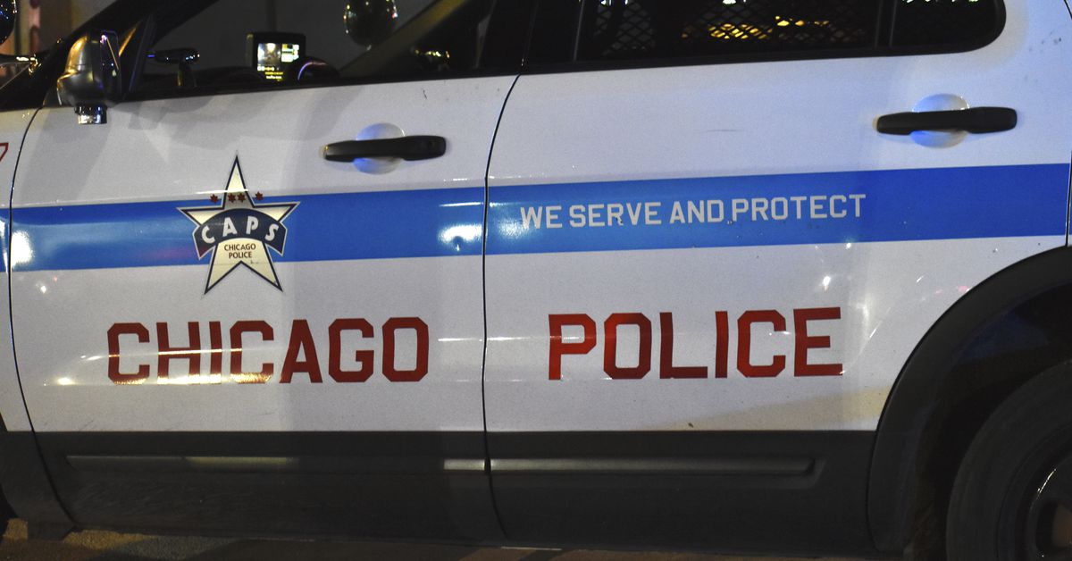 2 CPD officers, woman injured in hit-and-run in
Austin 1