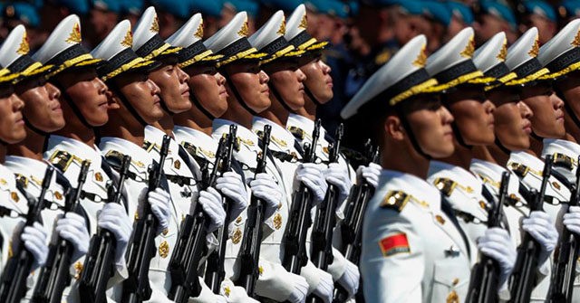 China to Start Injecting Soldiers with 'Experimental'
Coronavirus Vaccine 1