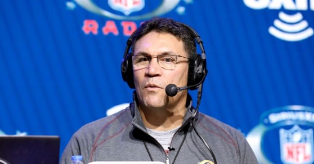 Redskins Coach Ron Rivera Says He'll Support Players Who
Protest During National Anthem 1