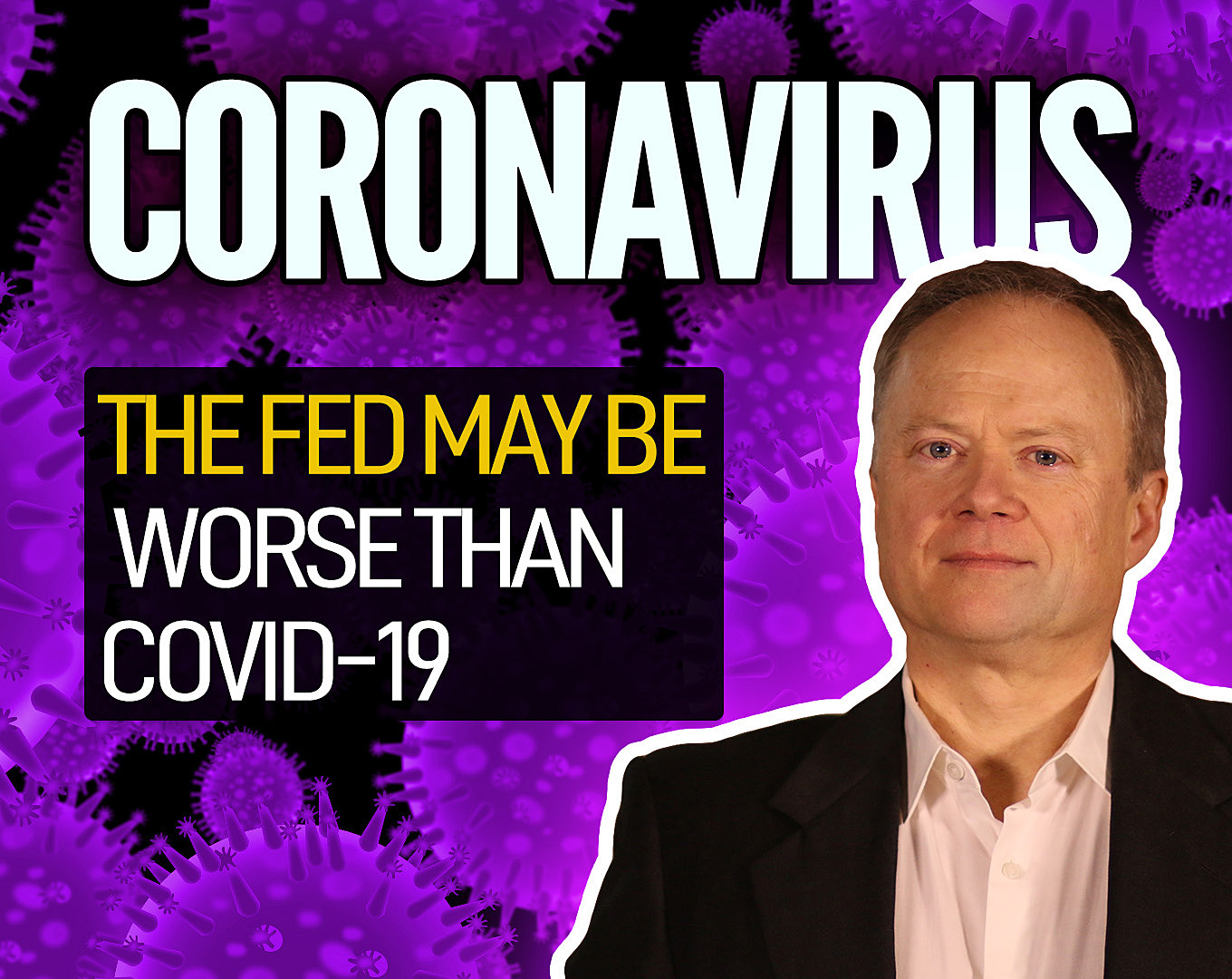 The Fed May Be Worse Than Covid-19 1
