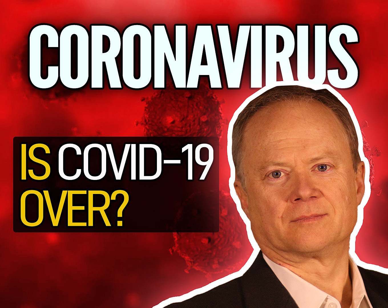 Is Covid-19 Over? 1