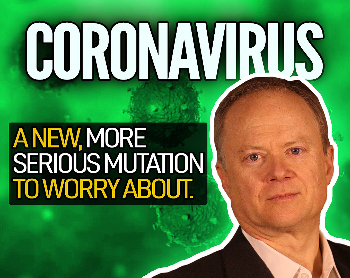 D614G: A New, More Serious Covid-19 Mutation To Worry
About 1