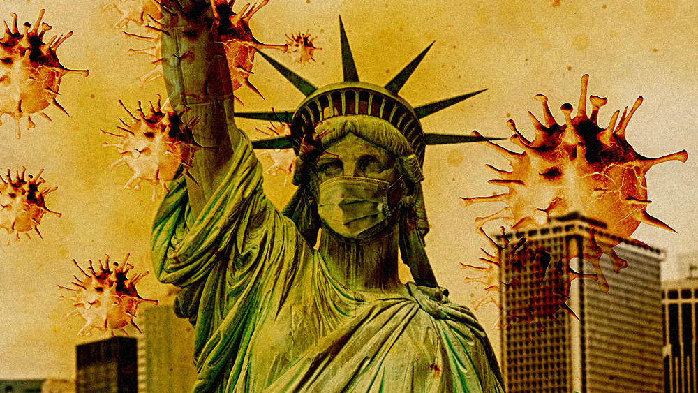 New York's response to the coronavirus made the pandemic
worse 1