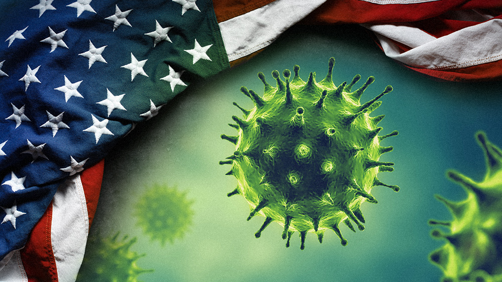 Coronavirus update: US reports highest single-day total
since April; Florida caseload reaches 100,000; California cases up
by 7,000 1