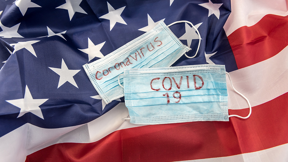 Coronavirus surge across America call states' reopening
plans into question 1