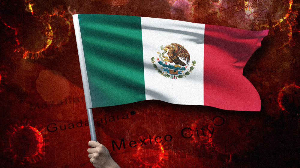 Mexico's coronavirus fatalities keep increasing, while the
government refuses to conduct mass testing 1 Mexico's coronavirus fatalities keep increasing, while the
government refuses to conduct mass testing 1