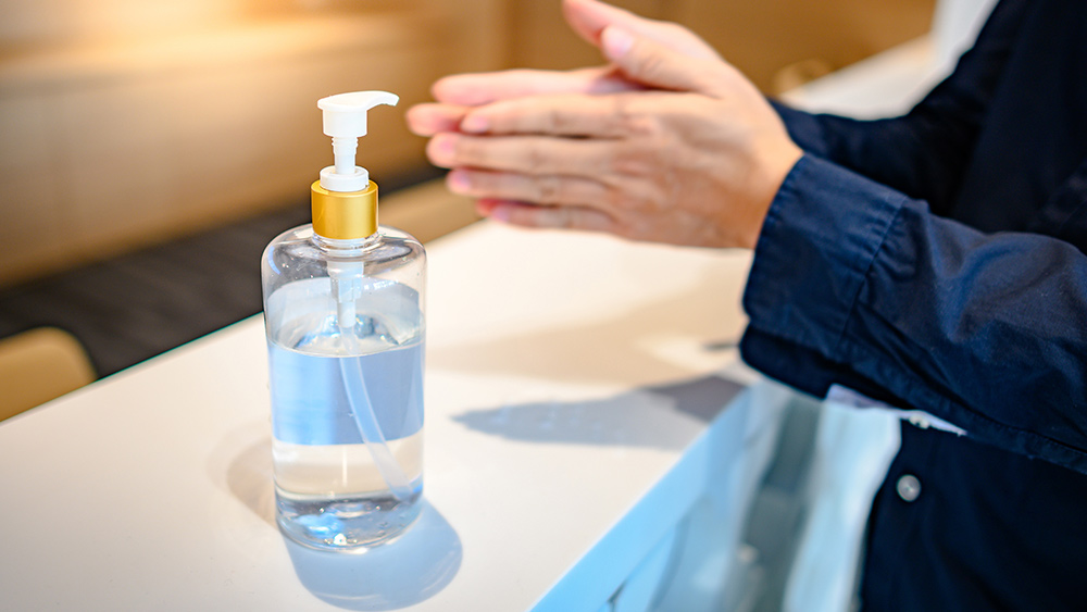 Coronavirus prevention: These 9 sanitizers from Mexican
company contain TOXIC methanol, cautions FDA 1