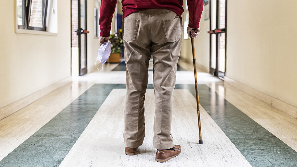 Governors now in hot water for forcing nursing homes,
assisted living facilities to take in COVID-19 patients 1