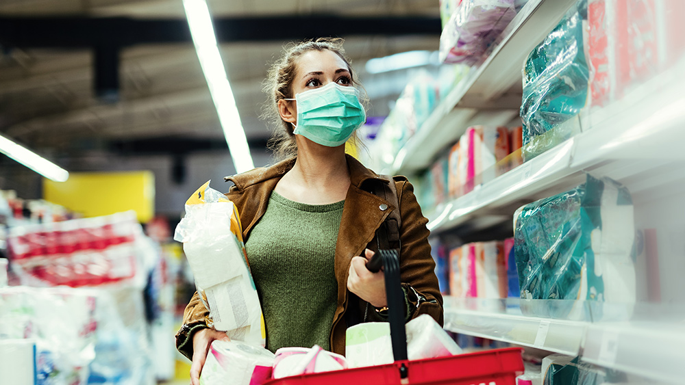 A town in Germany prevented 40% of coronavirus infections by
masking up 1