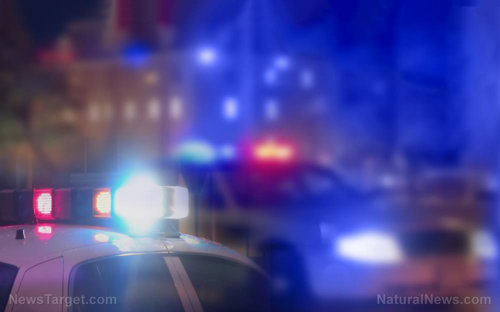 SHOCKING: Woman calls 911, screaming for help as violent mob
attacks her car with a child inside, is told "City Hall has
sanctioned the protests" and police can't help 1