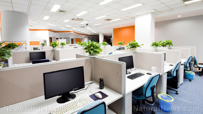 Cleaning agents used to sanitize offices and kill
coronavirus may be harmful to humans, warn experts 1