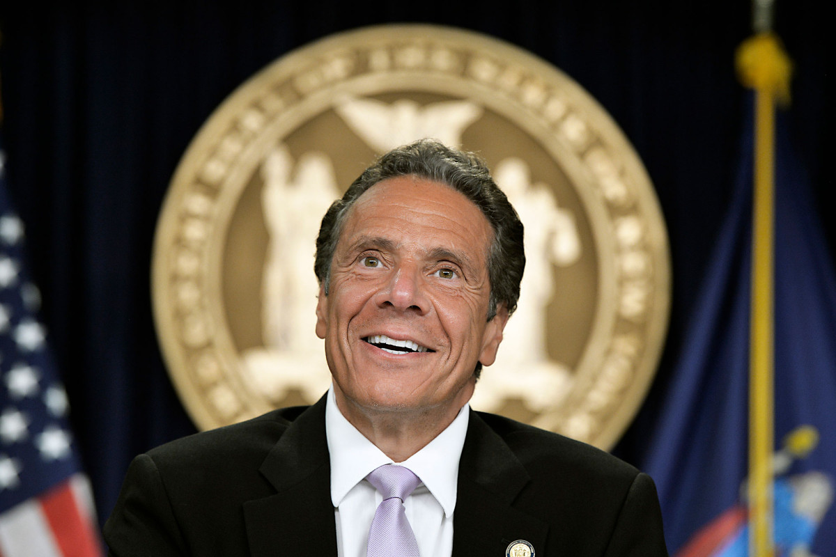 Gov. Cuomo is in no position to brag about New York’s
coronavirus response 1