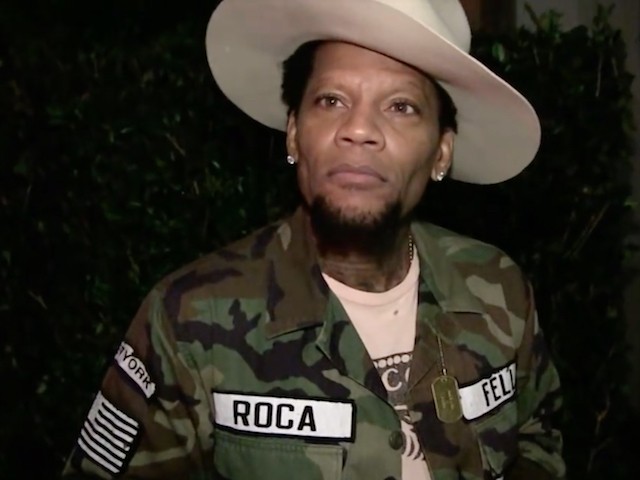 Comedian D.L. Hughley Coronavirus Positive After Fainting
Onstage 1