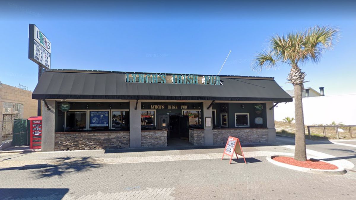 One night in a Florida bar infects 16 customers and 7
employees with coronavirus 1 One night in a Florida bar infects 16 customers and 7
employees with coronavirus 1