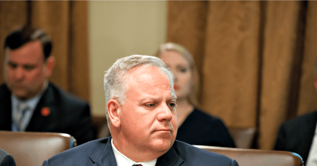 Interior Secretary Bernhardt Warns Protesters: Destruction
of Government Property Carries 'Severe and Significant
Penalty' 1