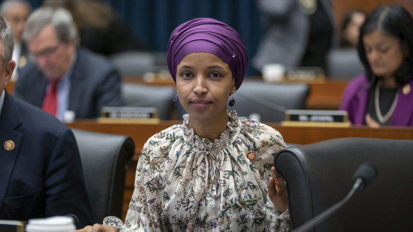 Ilhan Omar announces father's death from COVID-19
complications 1