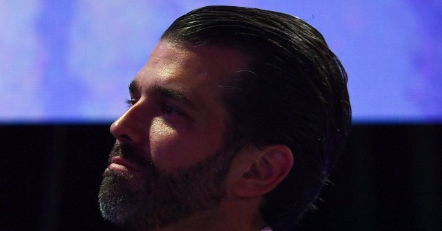Donald Trump Jr: Media ‘No Longer Concerned’ by ‘Deadly’
Gatherings in Coronavirus Era 1