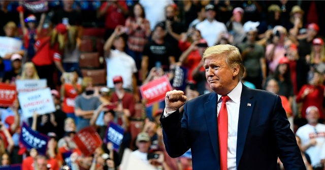 Trump Campaign Has Rally Attendees Acknowledge Disclaimer
Assuming All Coronavirus Risks 1