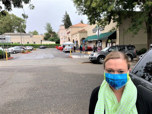Coronavirus: Want to know how long the line is at Trader
Joe’s? 1