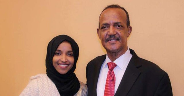 Ilhan Omar's Dad Dies from Coronavirus-Related
Complications 1