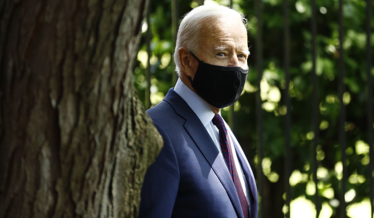 Joe Biden says 120 million dead from coronavirus; Donald
Trump questions mental capacity 1