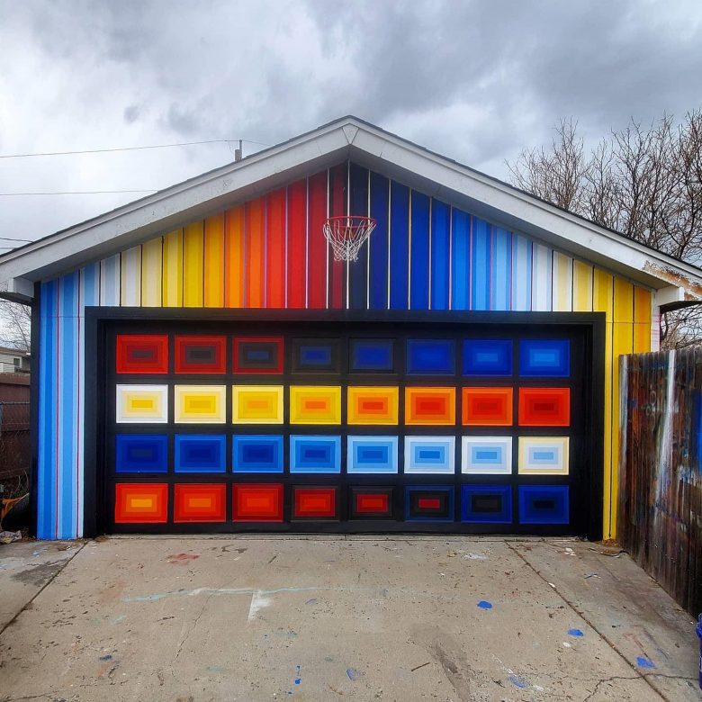 The art of confinement: Six inspired projects by Colorado
artists under quarantine 1
