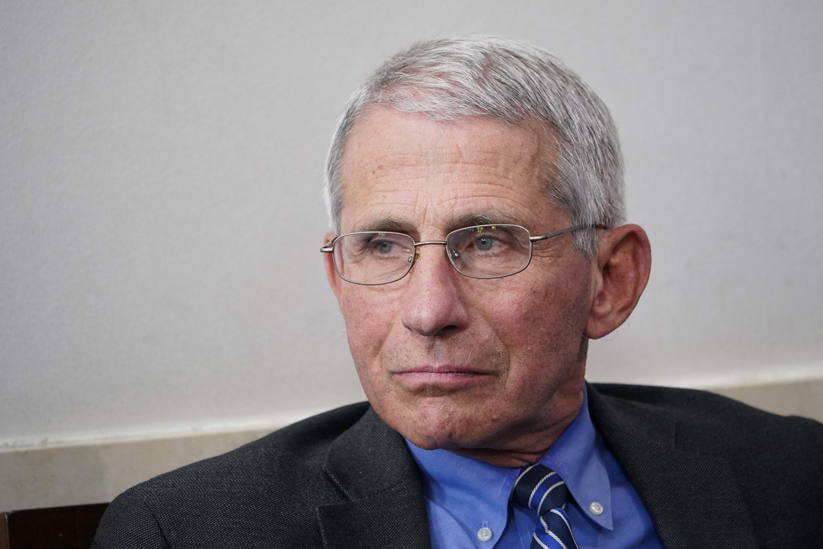 Fauci says second coronavirus wave can’t cancel World
Series, sports 1