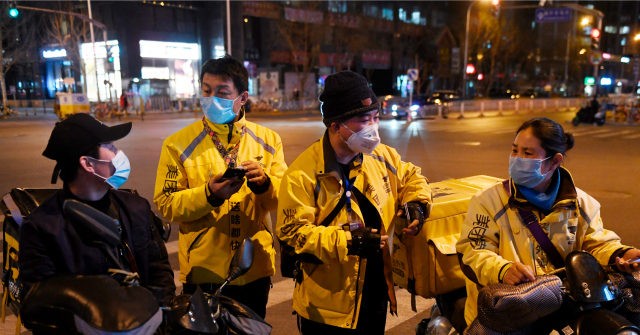China: Massive Coronavirus Outbreak in Beijing 'Not a Second
Wuhan' 1