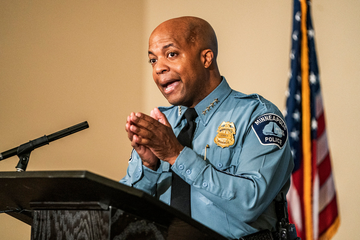 Ex-cop in George Floyd’s death ‘knew what he was doing,’
police chief said 1