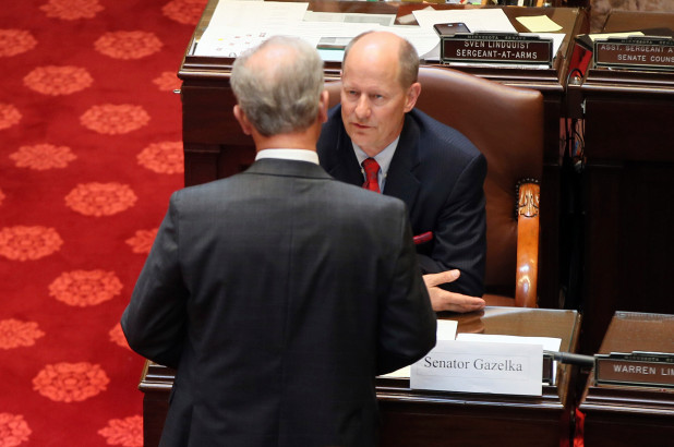 Minnesota lawmakers fail to reach deal on George Floyd
reforms 1