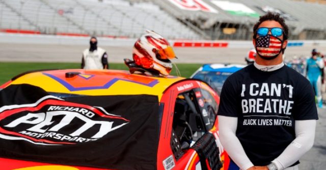 NASCAR to Allow Protests During National Anthem 1