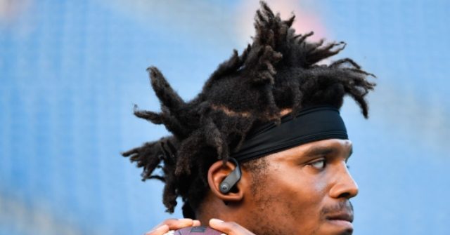 Patriots to Sign Former Panthers QB Cam Newton 1