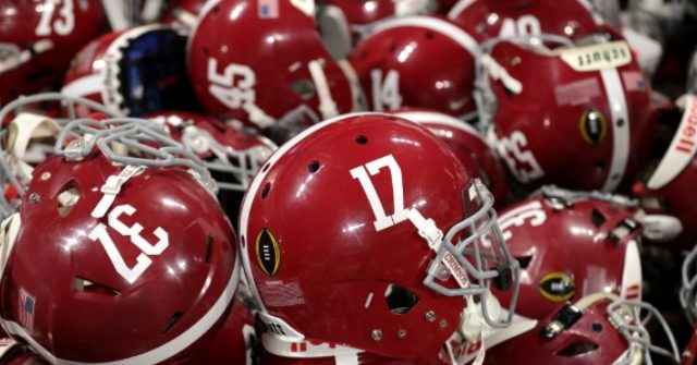 Five University of Alabama Football Players Tested Positive
for Coronavirus 1