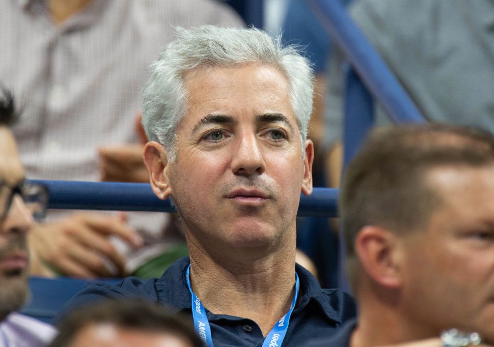 Hedge Fund Mogul Bill Ackman Defends His Infamous
Coronavirus ‘Profiteering’ 1