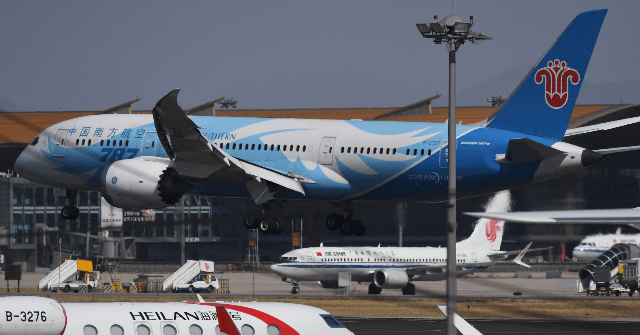 China Cancels over 1,000 Flights out of Beijing as
Coronavirus Outbreak Intensifies 1